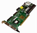 Ibm 13n2186 Serveraid 6m Dual Channel Pci-x 133mhz Ultra320 Scsi Controller With Standard Bracket 256mb Cache & Battery (battery Ground Ship Only)