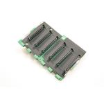 365665-001 Hp Hard Drive Cage With Scsi Simplex Backplane For Proliant