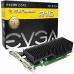 Evga 512-p3-1213-lr – 512mb Pci-e Geforce 210 Video Card