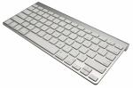Apple Aluminium Wireless Bluetooth Keyboard, US (09)