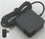 Smart AC power adapter (45 watt, wall-mount) – USB type-C connector, non-power factor correcting (NPFC)