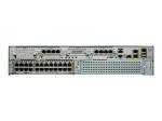 Cisco C2921-vsec-k9 2921 Voice Security Bundle Router – Modular – Voice-fax Module – Gigabit Ethernet