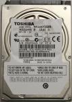 Hdkcc01 Toshiba 320gb Sata 24k Rpm 8mb Buffer Internal Hard Drive