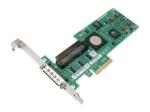 Lsi Logic – Single Channel Pci-express Low Profile 1 Int   1 Ext Ultra320 Scsi Host Bus Adapter (lsi00154) (hp Dual Label)