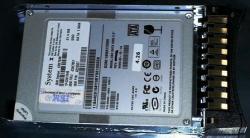 00fn389 Lenovo 400gb Sas 12gbps Sed 25 Inch Mlc G3 Hot Swap Enterprise Solid State Drive