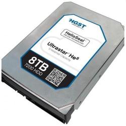 0221n1 Dell 8tb 75inch Hot-swap Hard Drive With Tray For Poweredge & Powervault Server