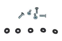 Screw and O-Ring Kit, Airflow Duct, Pkg. of 5 Each