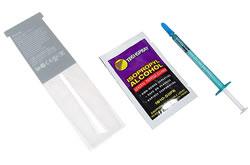ID Tab Kit, Serial Number, with Thermal Grease