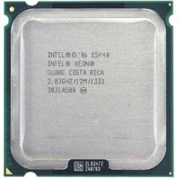 Dell 0hp219 – Xeon Quad Core 283ghz 12mb Cache Processor Only