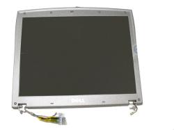 Dell Latitude X200 12.1" Complete LCD Screen Assembly
