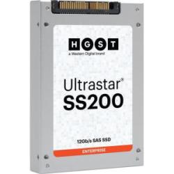0ts1376 Hitachi Ultrastar Ss200 400gb Sas-12gbps Ise 25inch Enterprise Solid State Drive