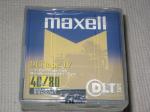 183270 Maxell Dlt Iv 40-80gb 557m Data Cartridge