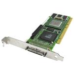 325447-002 Hp Pci Ultra320 Single Channel Scsi Controller Card With 64mb Cache Controller Card