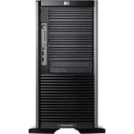470064-551 Hp Proliant Ml370 G5 1p Intel Xeon E5345 Qc 233ghz 4gb Ram Sas Hot Swap Dvd-rom 2 X Gigabit Ethernet Smart Buy 5u Tower Server