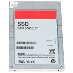 636pg Dell 100gb 25inch Form Factor Sata Internal Solid State Drive For Dell Poweredge Server