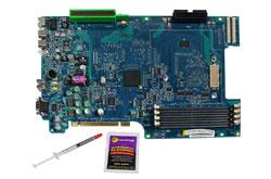 Logic Board  Xserve Single and Dual 1Ghz AM8627LL M8628LL 820-1326-A