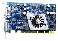 Card, Video, R350/ATI Radeon 9800 Pro