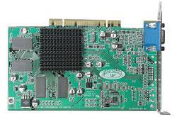Video Card RV100 PCI  Xserve 2.-2.3 630-6487 A1068