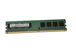 SDRAM, DIMM, 2 GB, 533 MHz DDR2, PC2-4200