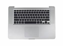Case, Top, with Keyboard, Backlit, US MacBook Pro 15 Late 2008 605-1689