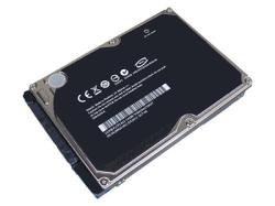 Hard Drive, 2.5-inch, 250 GB, 5400, SATA – 15inch Macbook Pro Unibody Late 2008 A1286 MB470LL/A  MB471LL/A