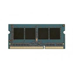 SDRAM, 4 GB, DDR3 1066, SO-DIMM
