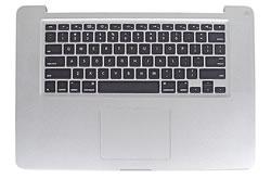 Housing, Top Case, with Keyboard, Backlit MacBook Pro 15 Mid 2009 613-7742