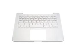 Top Case with Keyboard US MacBook 13-inch Late 2009 MC207LL/A 2.26 605-2396