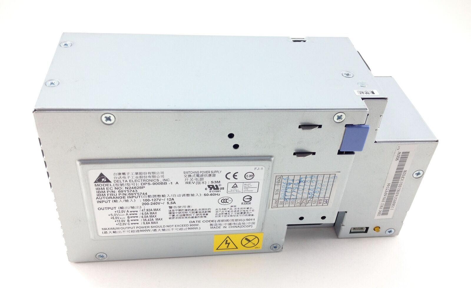 DPS 900BB 1 43X3291 69Y5744 69y5743 69y5743 ibm 900 watt power supply for idataplex