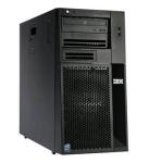 7328c2u Ibm System X3200 M3 1x Intel Xeon Quad Core X3430-24ghz 2gb Ddr3 Sd Ram Dvd Rom Gigabit Ethernet 5u Tower Server