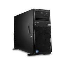 7914egu Ibm System X3550 M4 1x Xeon Quad-core E5-2609 V2-25ghz 10mb L3 Cache 8gb Ddr3 Ram 4x Gigabit Ethernet 1u Rack Server