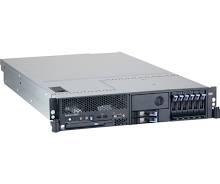 7979edu Ibm System X3650 Express 1 X Intel Xeon Quad Core X5355 266ghz 2gb Ram Hdd None Sas Hs Combo 2 X Gigabit Ethernet 2u Rack Server