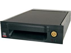 8430-5000-0500 Cru Dataport 3 Removable Hard Drive Enclosure Storage Enclosure 1 X 35inch 1-3h Internal Black Rohs