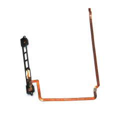 Bracket,HD Front/Flex Cable w/IR and Sleep LED MacBook Pro 15 Late 2008 821-0641