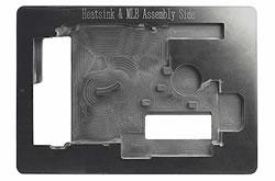 Assembly Fixture, Logic Board/Fan/Heatsink MacBook Pro 15 Mid 2009