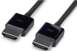 Cable, HDMI, 1.8 m, Black-MF855LL-A1534