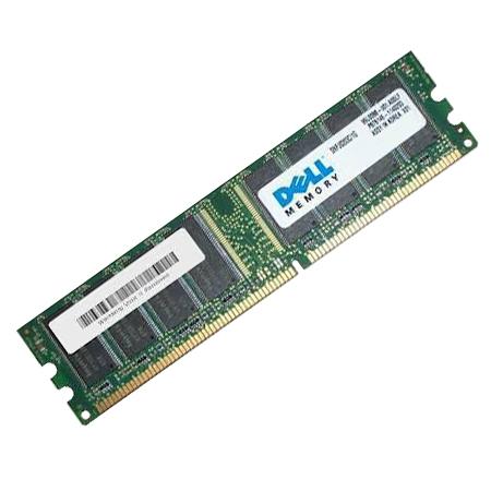 Dell A6994466 8gb (1x8gb) Pc3-10600 1333mhz Ddr3 Sdram 135v Dual Rank 240-pin Registered Ecc Memory Module For Poweredge And Precision Systems