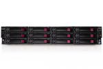 Bv862a Hp X1600 G2 Network Storage System 1x Xeon Quad-core E5520-226ghz 8mb L3 Cache, 6gb Ddr3 Ram, 12 X 2 Tb Hot-swap Lff Hdd, 2x Gigabit Ethernet, 2u Rack Nas Server