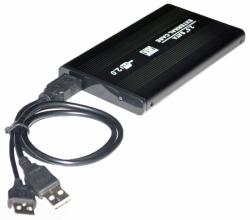 1TB / 1,000GB USB 2.0 Plug & Play Mini Slim Portable External Hard Drive