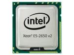 E2q82aa Hp Intel Xeon 8 Core E5 2650 V2 26ghz 20mb L3 Cache 8gt-s Speed Socket Socket Lga 2011 22nm 95w Processor