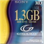 Edmg13c Sony 35 Inch 13gb R-w Magneto Optical Disk 2048 B-s