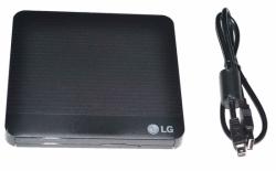 LG Electronics GP50 – Super-Multi External Portable DVD Rewriter (DVDRW) with M-Disc