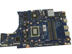 Dell Inspiron 15 (5565) and Inspiron 17 (5765) Motherboard System Board with AMD FX-9800P 2.7GHz CPU – Discrete – KPK2C