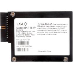 Lsi Logic L5-25407-00 Battery Backup Unit For Megaraid Sas 9265 And 9285 Series Controllers  (ground Ship Only)