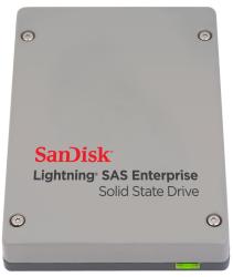 Sandisk Lb1606r Lightning Read-intensive 16tb Sas-6gbits Mlc 25inch Solid State Drive Dell Oem