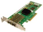 Lsi Logic – 4gb Dual Ports Pci Express Low Profile X8 Fibre Channel Host Bus Adapter No Cable (lsi7204ep-lc)with Low Profile Bracket