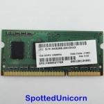 Samsung M471b2873fhs-cf8 – 1gb Ddr3 Pc3-8500 Non-ecc Unbuffered 204-pins Memory