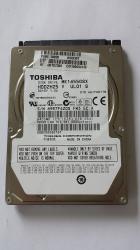 Toshiba Mk1655gsx 160gb 5400rpm 8mb Buffer Sata-ii 7-pin 25inch Mobile Hard Disk Drive