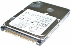 Toshiba Mk4018gas 40gb 4200rpm 2mb Buffer 95 Mm 25inch Ultra Ata-100 44-pin Internal Notebook Hard Drive