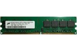 Micron Mt16htf12864ay-667a3 – 1gb Ddr2 Pc2-5300 Non-ecc Unbuffered 240 Pins Memory